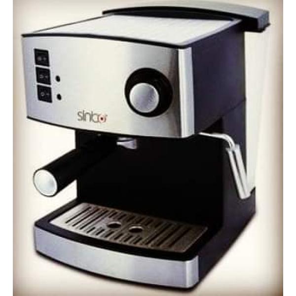 آلة صنع قهوة الاسبريسو والكابتشينو sinbos